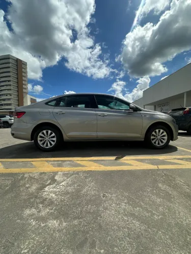 Volkswagen Virtus 1.6 MSI Flex 16V 5P Mec. 2019