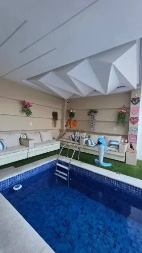 Casa com 5 suites à venda, 525 m² por R$ 1.500.000 - Passaré - Fortaleza/CE