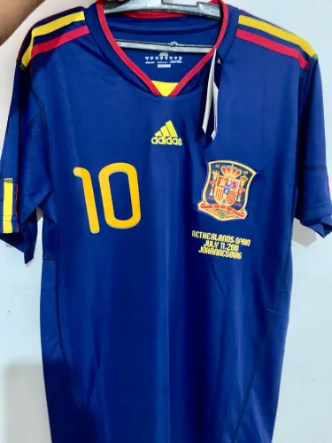 ? Camisa da Seleção Espanhola ?