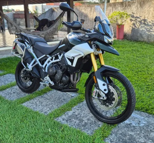 Tiger 900 Rally