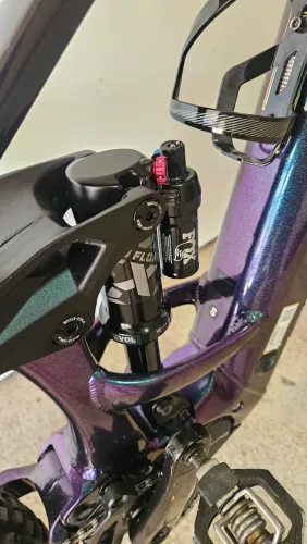 Sense exalt e-trail evo 2025