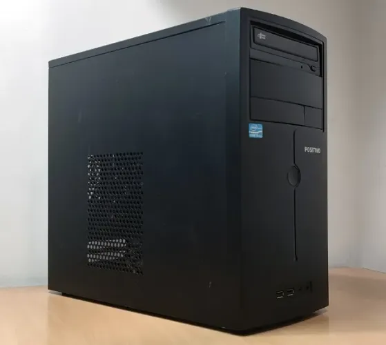 PC Intel Core i5 3a Geração + 8Gb + HD 500Gb + W10 Pró
