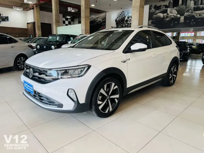 Volkswagen Nivus Highline 1.0 200 TSI Flex AUT 2024