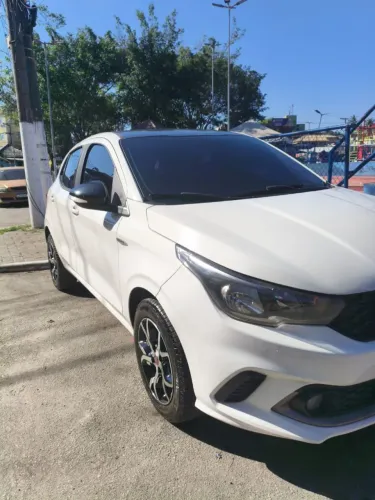Fiat Argo Drive 1.3 8V Flex 2018