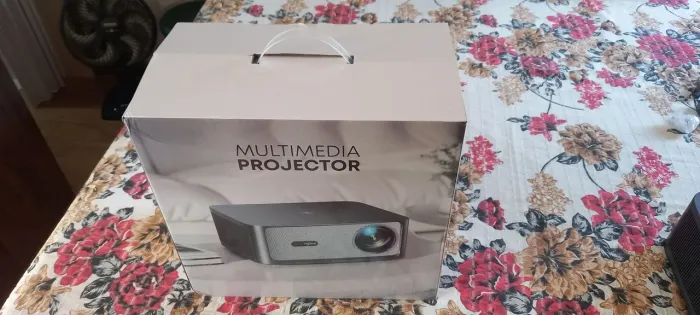 Projetor THUNDEAL TD98 PRO