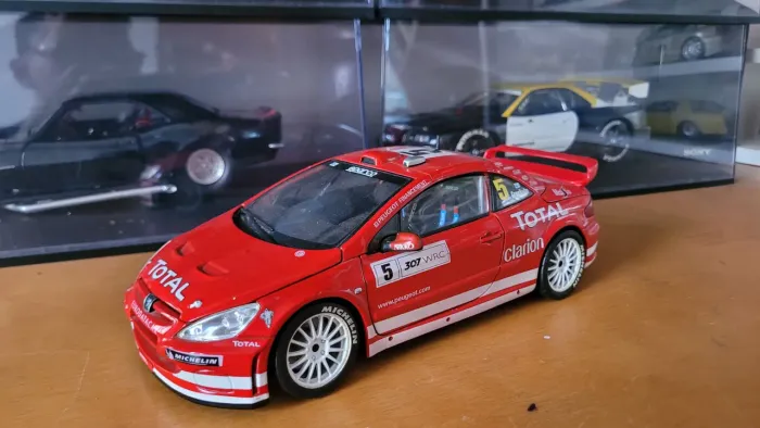 Miniatura 1/18
