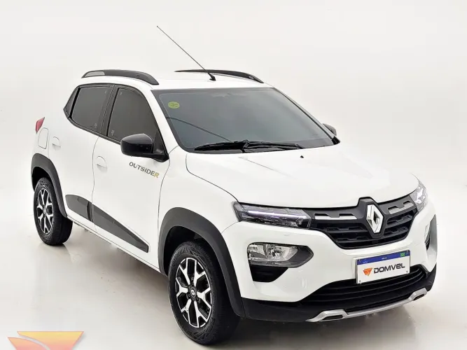 Renault Kwid Outsider 1.0 Flex 12V 5P Mec. 2024