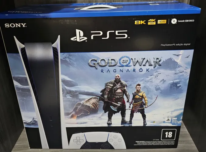 PS5 Digital