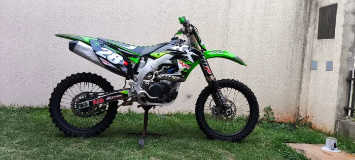 Kx450