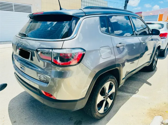 Jeep compass - diesel 2018
