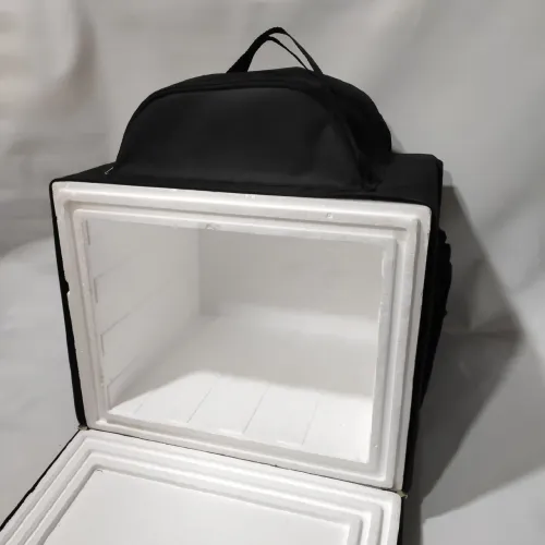 BAG COM ISOPOR REFORÇADO NOVA 