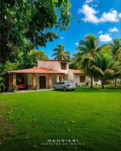 CHÁCARA COM 2.584m² NA ARUANA