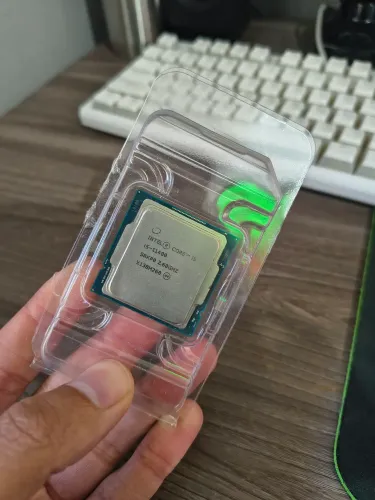Processador i5 11400 em excelente estado