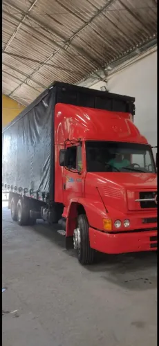 Defletor de ar/Quebra Vento Mb 1618/1620 C/Laterais Fibramaty