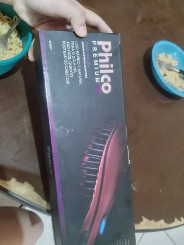 Escova Philco