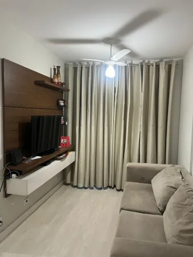 Apartamento no Edifício Century, Marília-SP