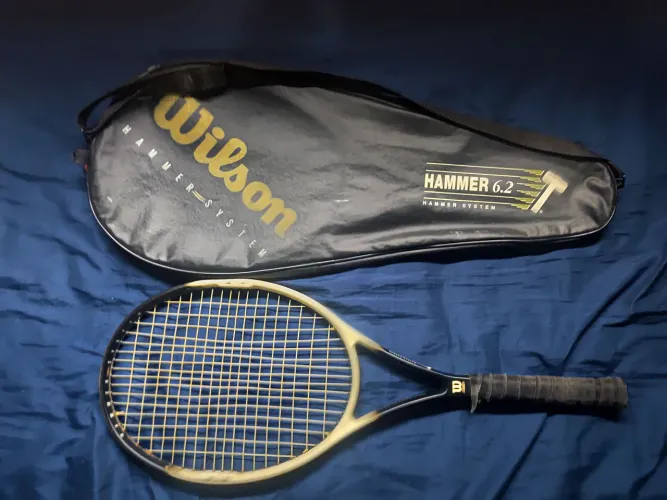 Raquete de Tênis Hammer Wilson 6.2