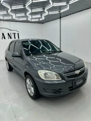 Chevrolet Prisma Sed. Maxx/ LT 1.4 8V Econof. 4P 2012