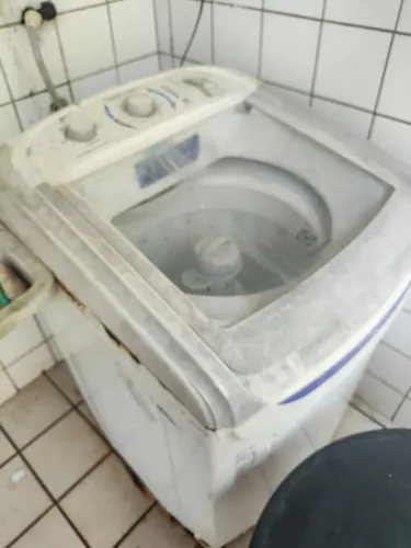 Máquina de lavar roupa