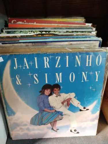 Vinils antigos 