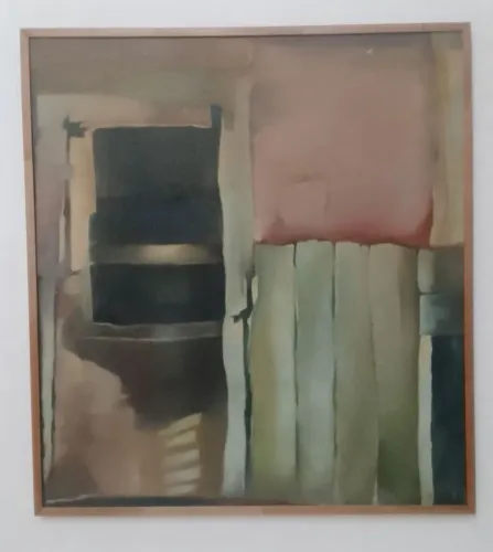 Artista Maria Leontina