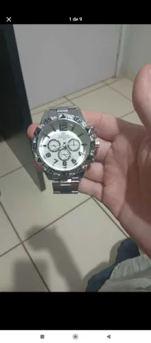 Vendo relógio original XIAOMA x035 NOVO