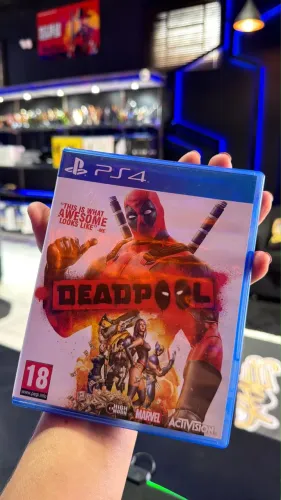 Deadpool para PlayStation 4