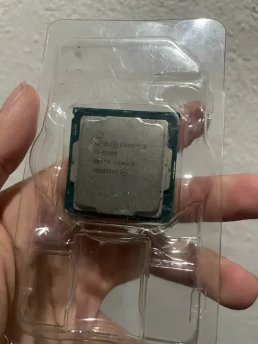 Processador i3 9100f