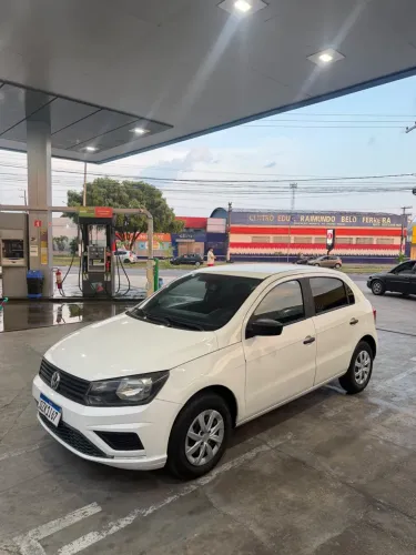 Volkswagen Gol Geração VII 1.0 12V Flex Mec. 4P 2021