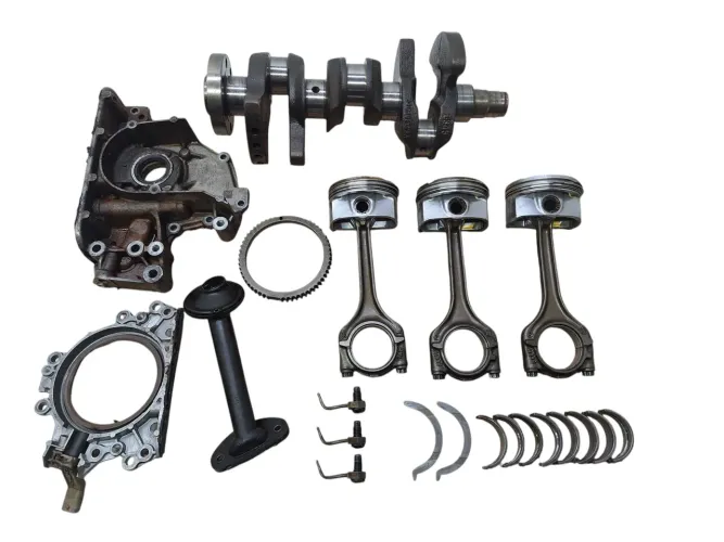 Kit Motor Volkswagen Gol G7 1.0 3cc 2017/2018 0