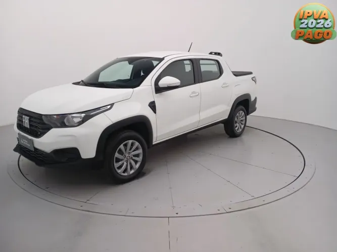 Fiat Strada Freedom 1.3 Flex 8V CD 2025