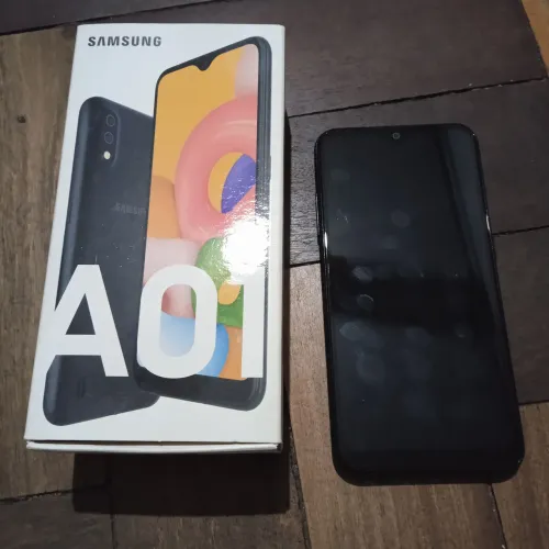 Samsung Galaxy A01 