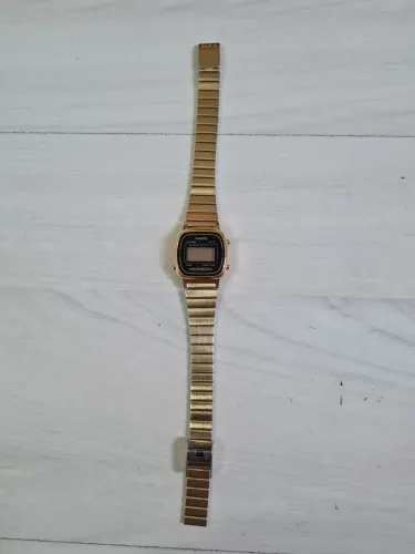 Mini relógio Casio