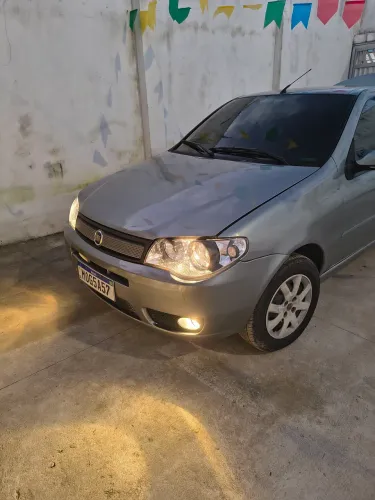 Fiat Siena 1.0/ EX 1.0 MPI Fire/ Fire Flex 8V 2008