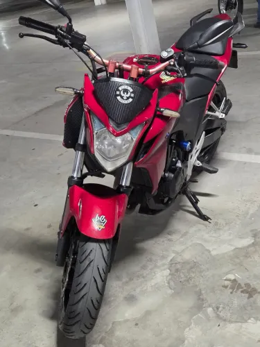 Cb500f 2013
