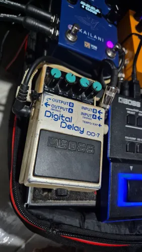 Delay dd7 boss