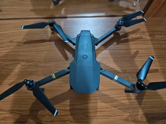 DRONE DJI MAVIC PRO