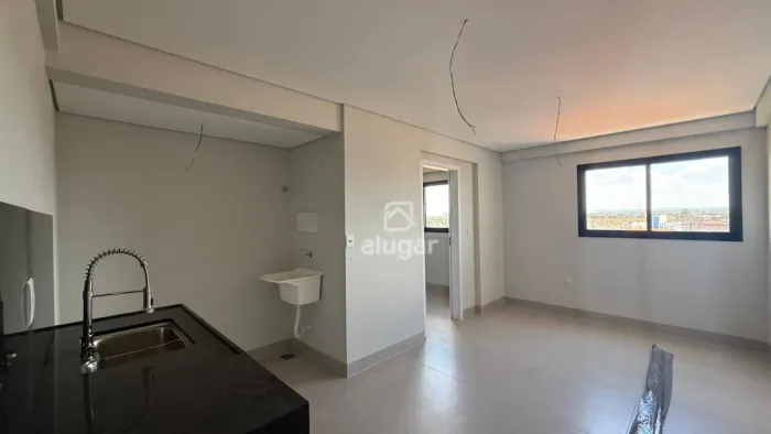 Apartamento à venda, 1 quarto, 1 suíte, 1 vaga, Centro - Montes Claros/MG - R$ 250.000,00