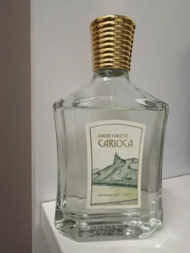 Perfume granado carioca