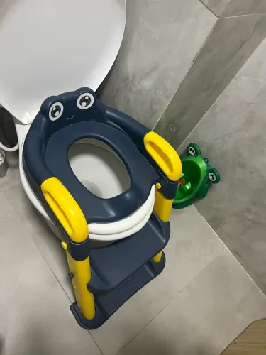 Redutor de assento sanitário infantil