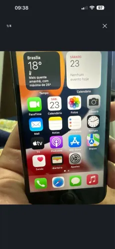 Vendo iPhone 7 128g