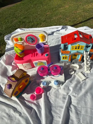 Brinquedos menina