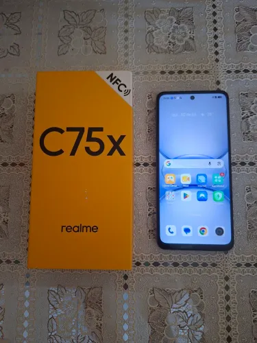 Realme C75x