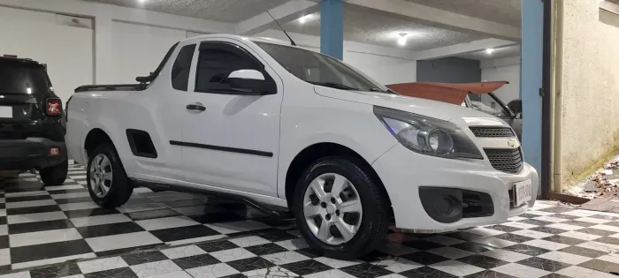 Chevrolet Montana LS 1.4 Econoflex 8V 2P 2014