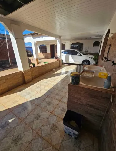 vendo casa em são pedro - Vitória 