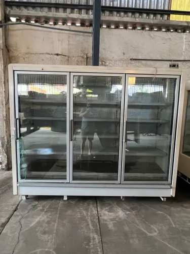 Expositores refrigerados