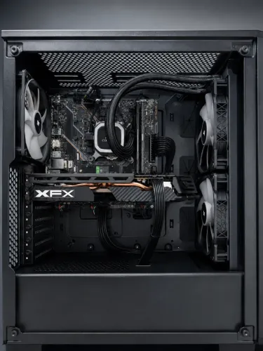 Computador Gamer I5 9400F (9° Geração) Placa AMD RX580 - 16 GB RAM 2666hz - 1TB SSD NVM.2