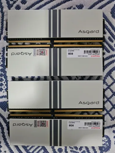 Memória ram DDR4 3600mhz 32gb