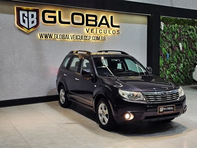Subaru Forester 2.0/2.0 S 4X4 Aut. 2010