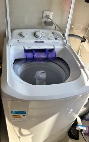 Máquina de lavar roupa Electrolux 10,5kg
